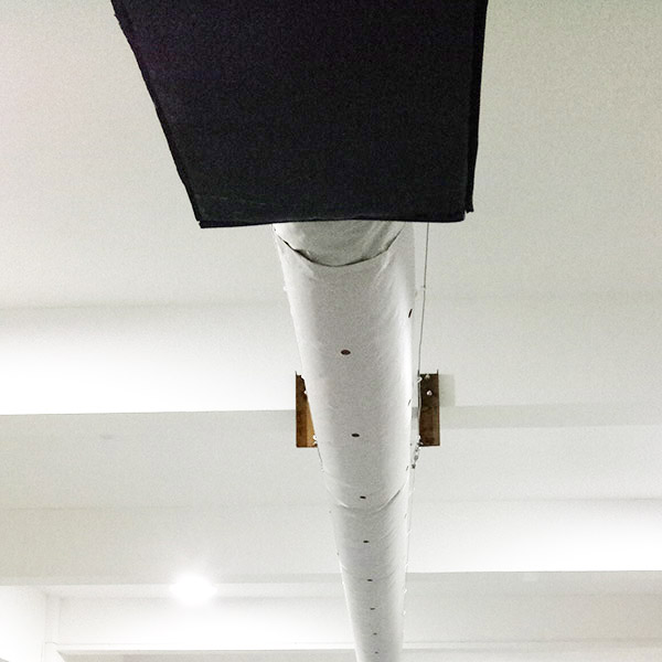     不燃系列風(fēng)管