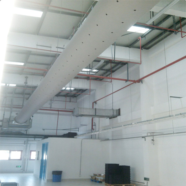 普通通風系列風管